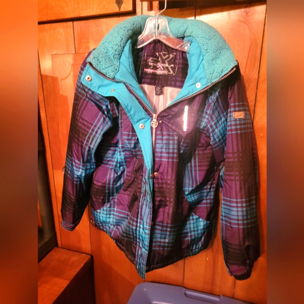 Girls Winter coat